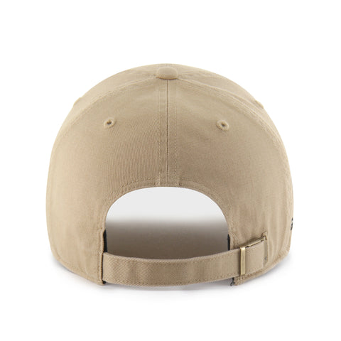 ARKANSAS RAZORBACKS VINTAGE MICRO PATCH '47 CLEAN UP