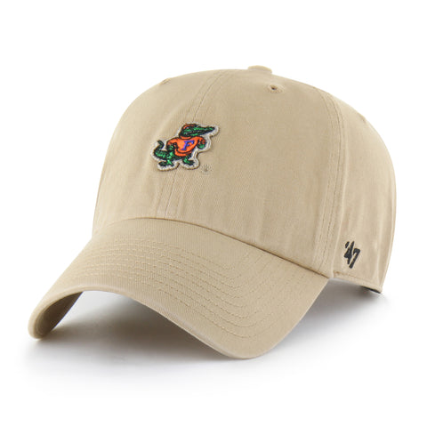 FLORIDA GATORS VINTAGE MICRO PATCH '47 CLEAN UP