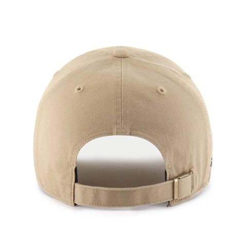 OHIO STATE BUCKEYES VINTAGE MICRO PATCH '47 CLEAN UP