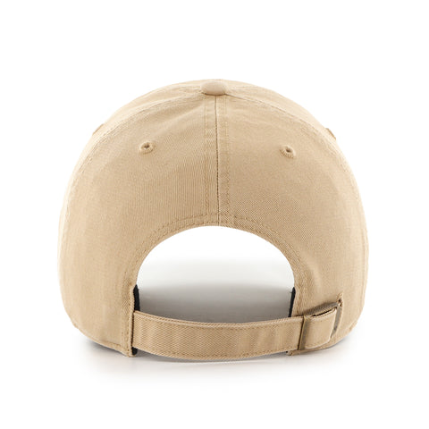 TEXAS LONGHORNS VINTAGE MICRO PATCH '47 CLEAN UP