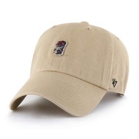 SOUTH CAROLINA GAMECOCKS VINTAGE MICRO PATCH 47 CLEAN