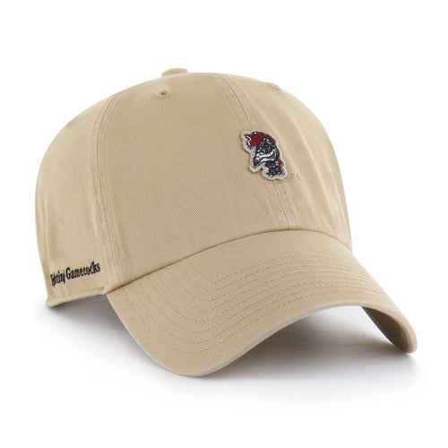 SOUTH CAROLINA GAMECOCKS VINTAGE MICRO PATCH 47 CLEAN