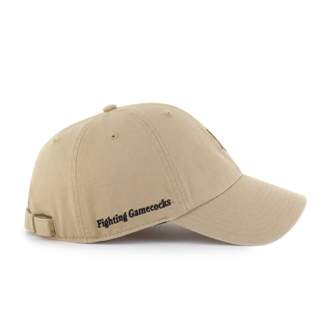 SOUTH CAROLINA GAMECOCKS VINTAGE MICRO PATCH 47 CLEAN