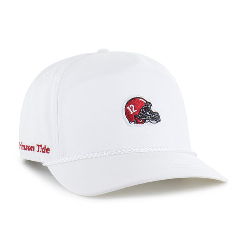 ALABAMA CRIMSON TIDE VINTAGE MICRO PATCH '47 HITCH