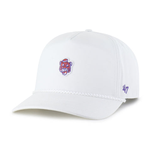 CLEMSON TIGERS VINTAGE MICRO PATCH '47 HITCH