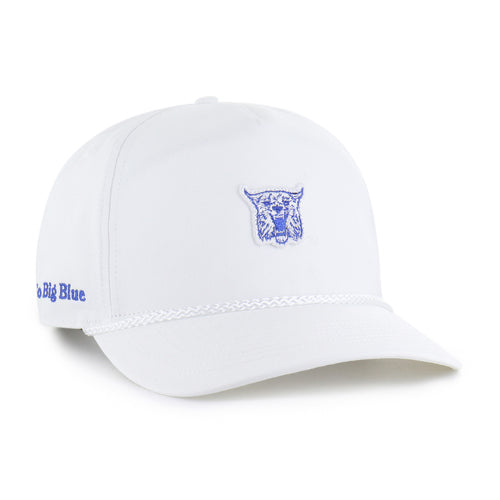 KENTUCKY WILDCATS VINTAGE MICRO PATCH '47 HITCH