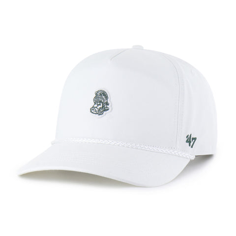 MICHIGAN STATE SPARTANS VINTAGE MICRO PATCH '47 HITCH