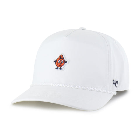 SYRACUSE ORANGE VINTAGE MICRO PATCH '47 HITCH