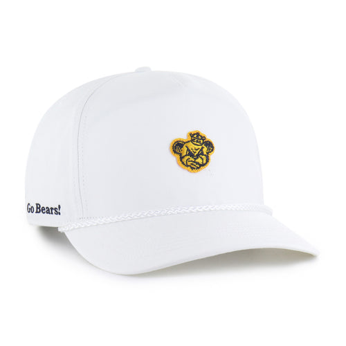 CAL-BERKELEY GOLDEN BEARS VINTAGE MICRO PATCH '47 HITCH