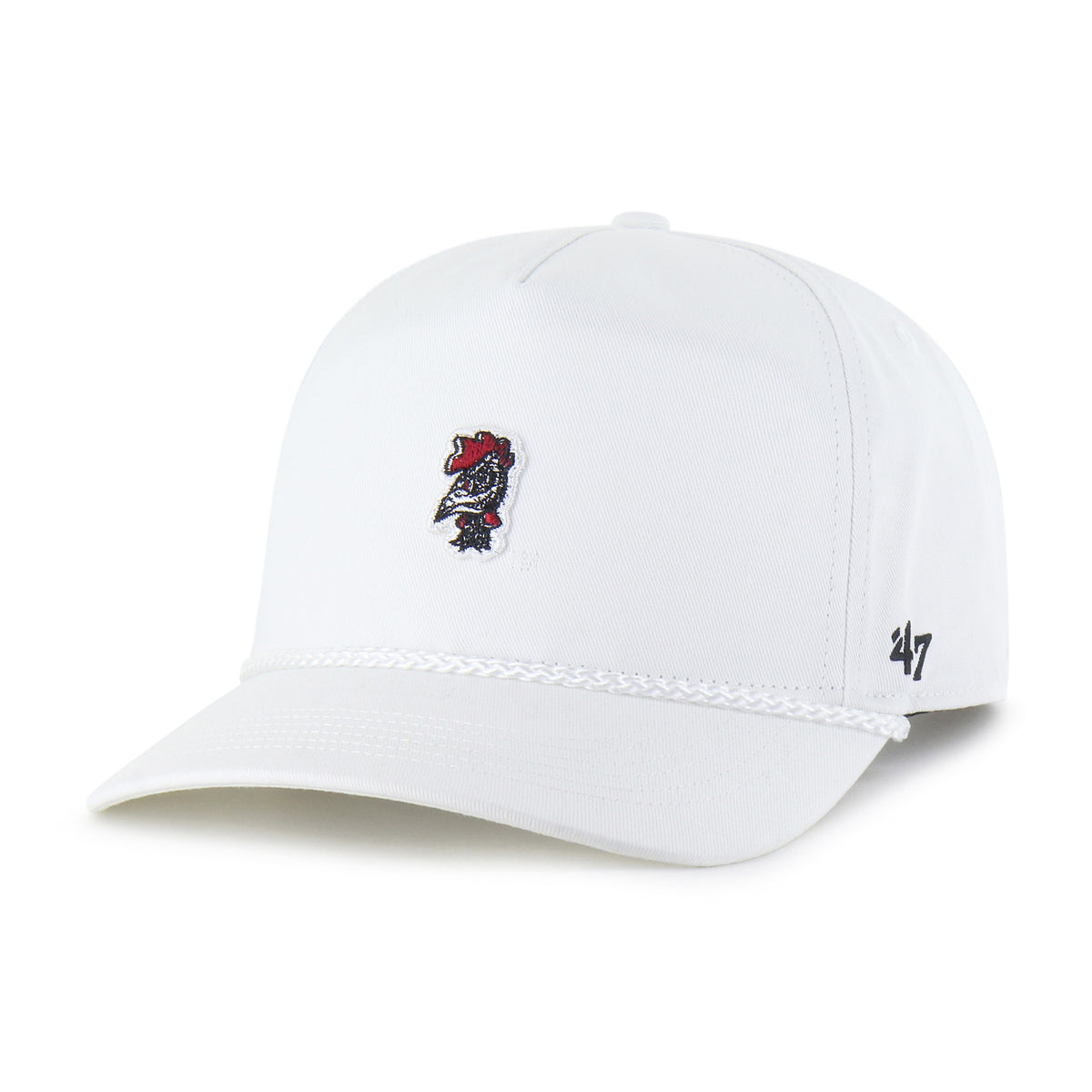 SOUTH CAROLINA GAMECOCKS VINTAGE MICRO PATCH '47 HITCH