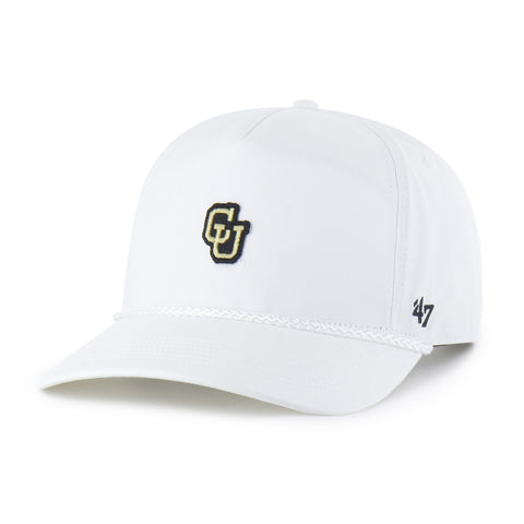 COLORADO BUFFALOES VINTAGE MICRO PATCH '47 HITCH