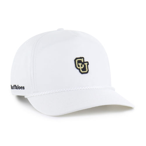 COLORADO BUFFALOES VINTAGE MICRO PATCH '47 HITCH