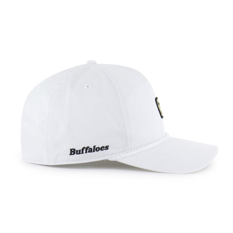 COLORADO BUFFALOES VINTAGE MICRO PATCH '47 HITCH