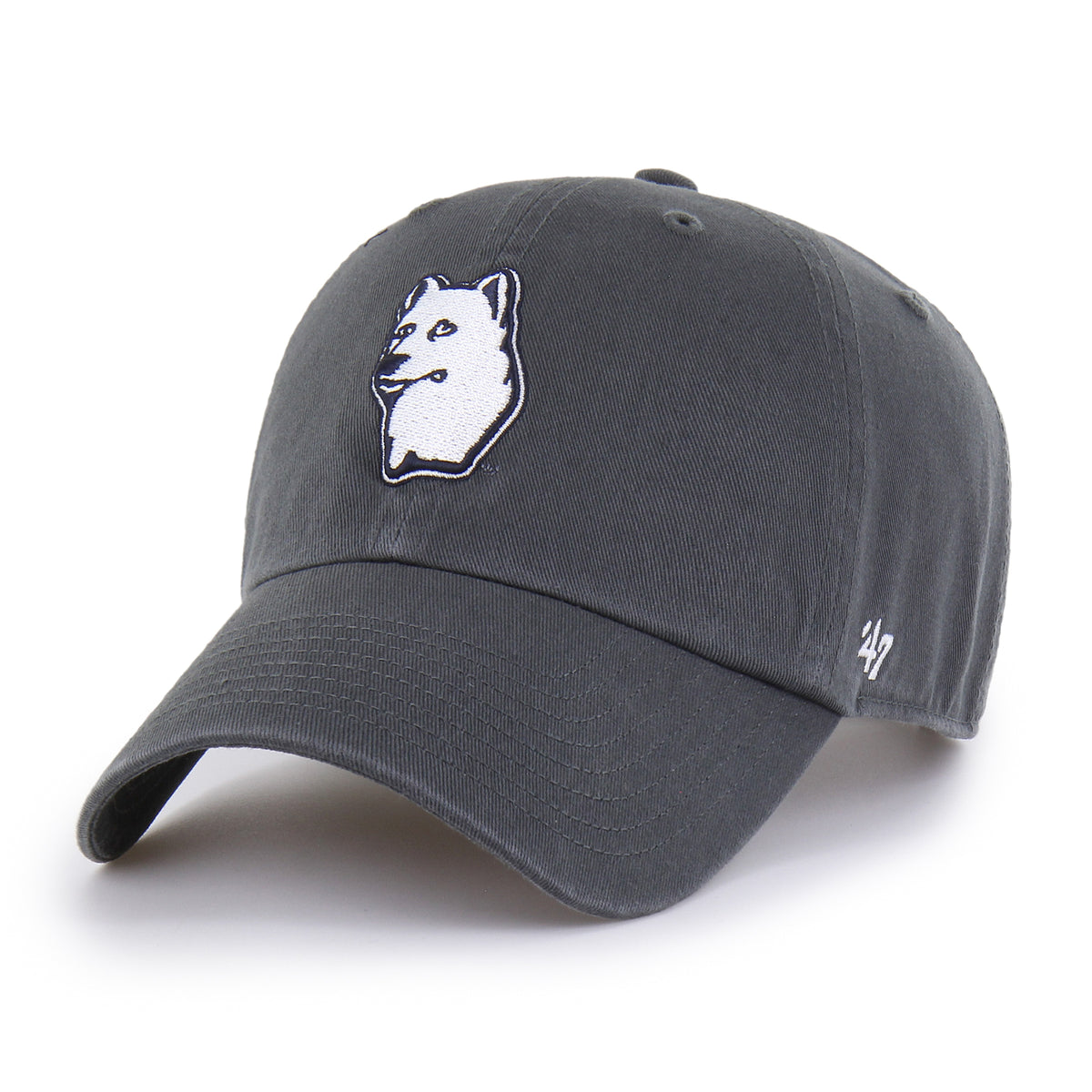 CONNECTICUT HUSKIES UCONN VINTAGE '47 CLEAN UP