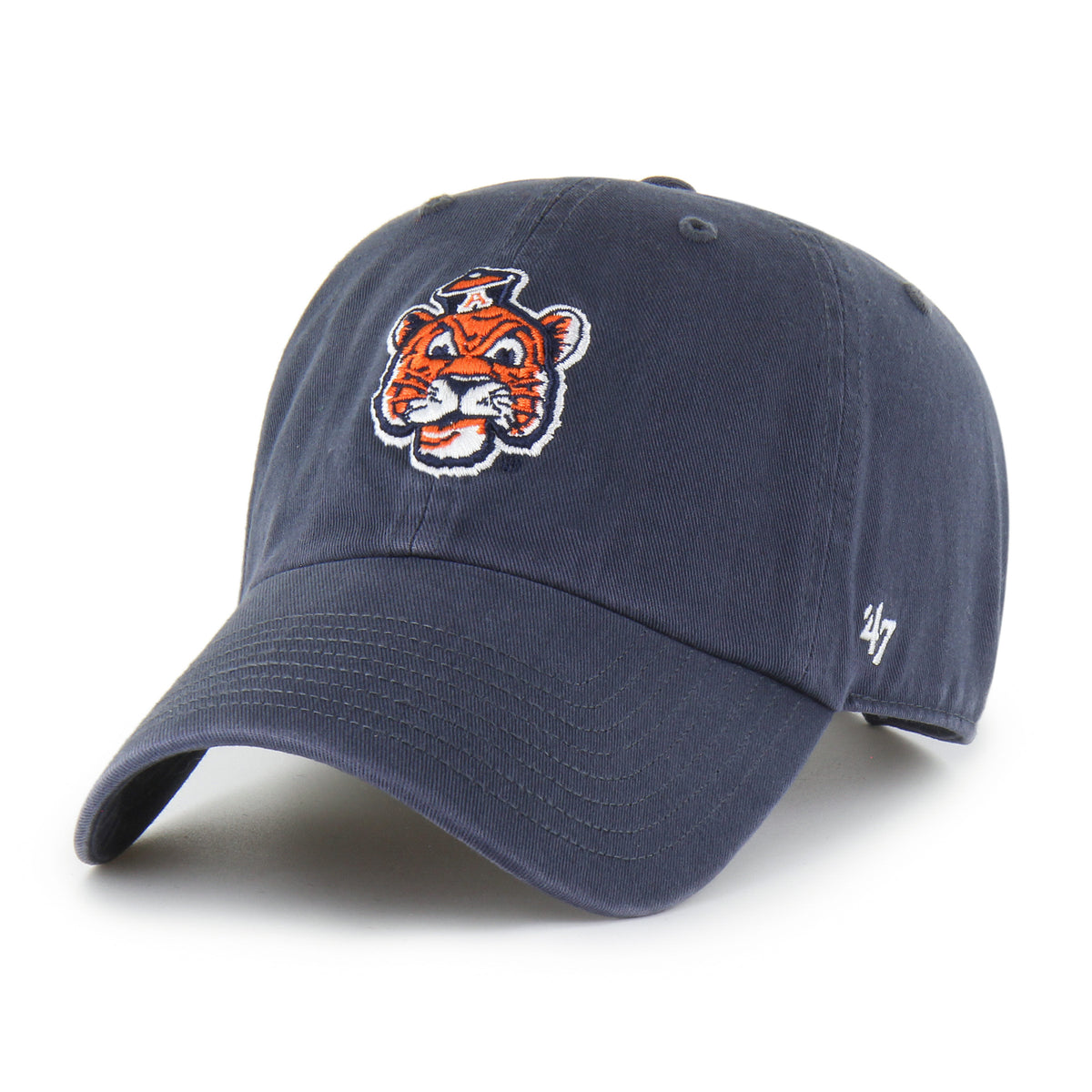AUBURN TIGERS VINTAGE '47 CLEAN UP