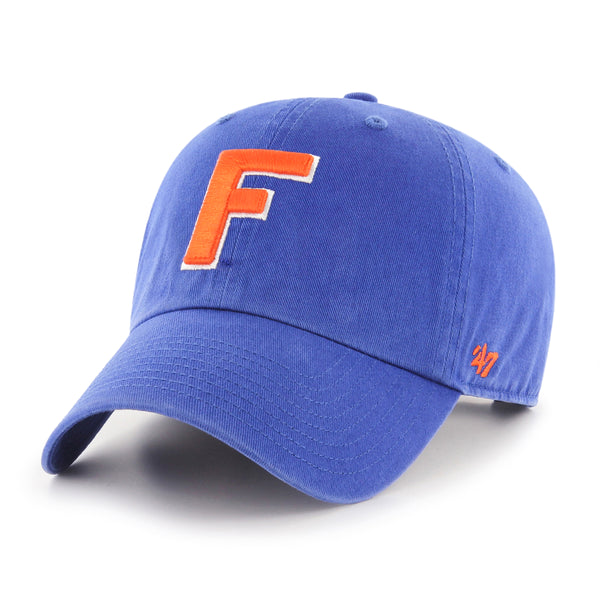 Casquette Florida Gators NCAA - Bleu Et Orange - Taille Unique Adulte