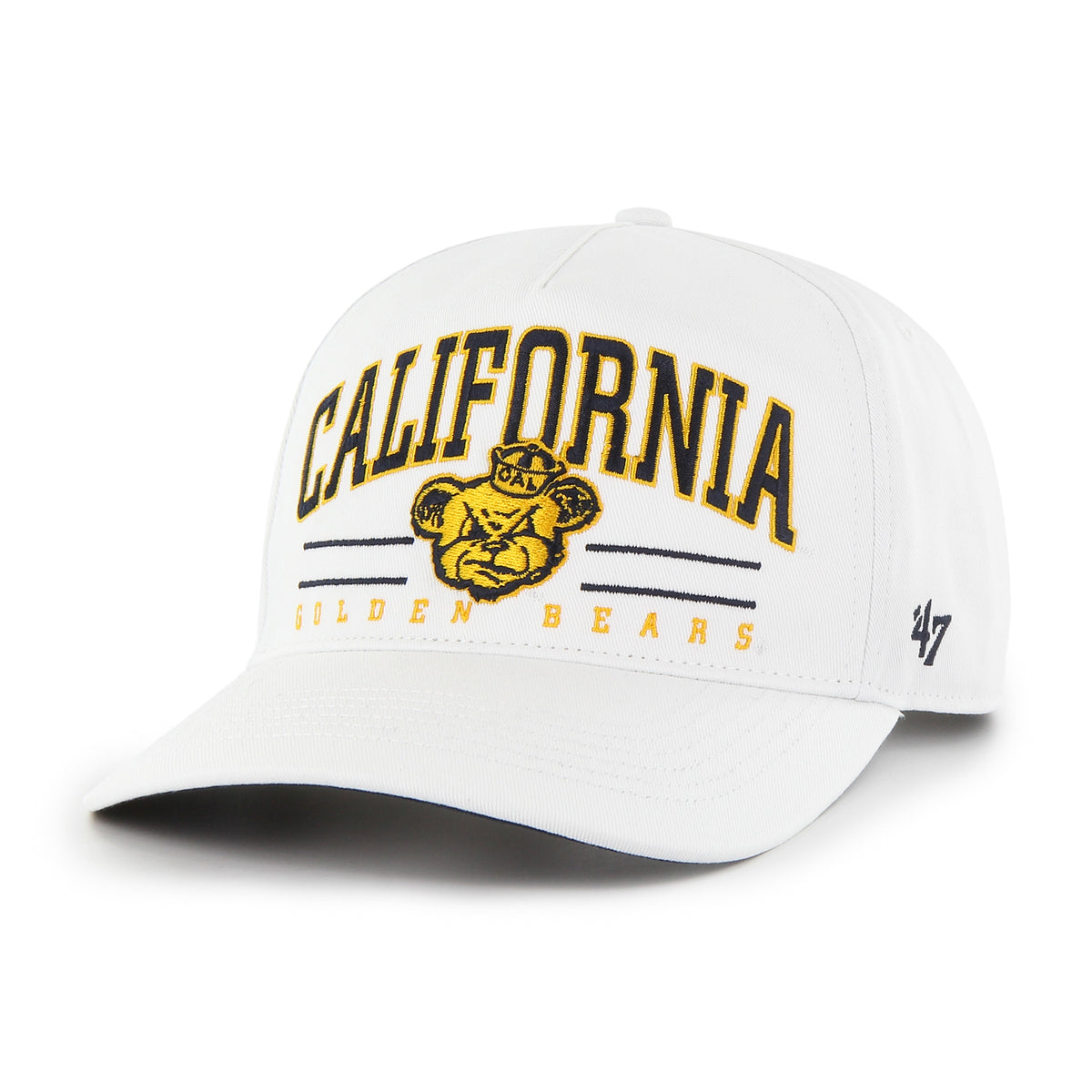 CAL - BERKELEY GOLDEN BEARS VINTAGE ROSCOE '47 HITCH
