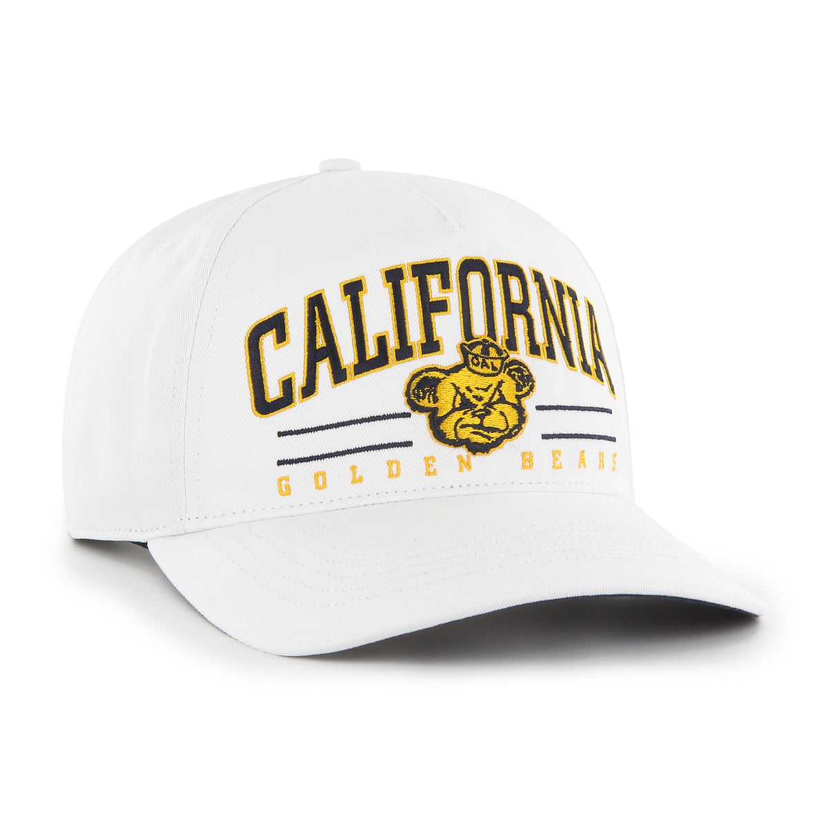 CAL - BERKELEY GOLDEN BEARS VINTAGE ROSCOE '47 HITCH