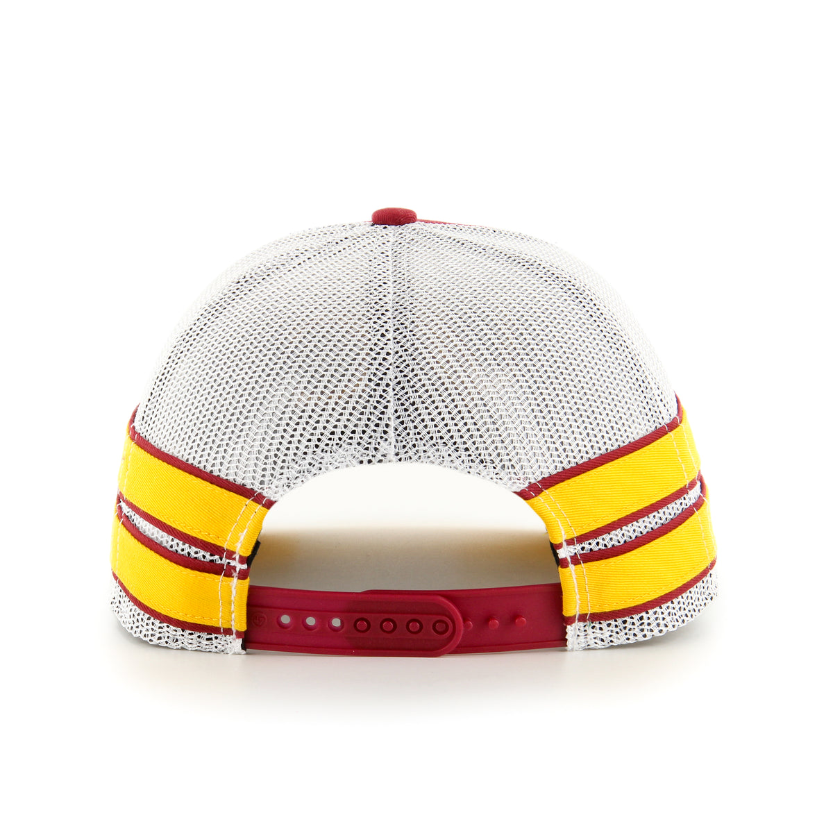 USC SOUTHERN CAL TROJANS VINTAGE STRAIGHT EIGHT '47 TRUCKER