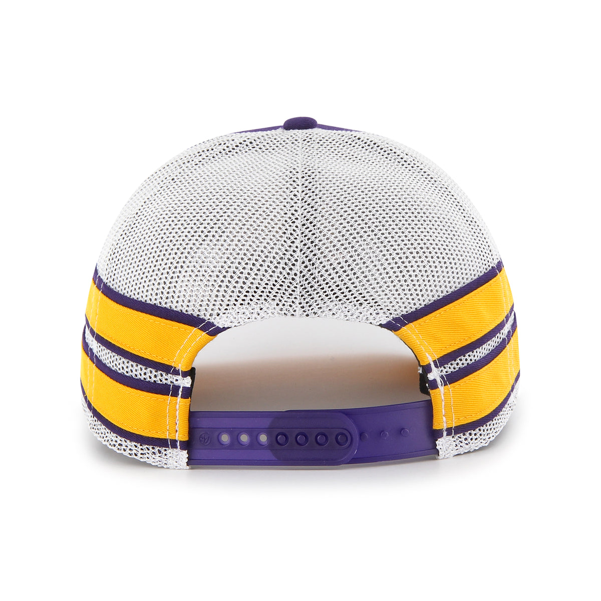LOUISIANA STATE TIGERS LSU VINTAGE STRAIGHT EIGHT '47 TRUCKER