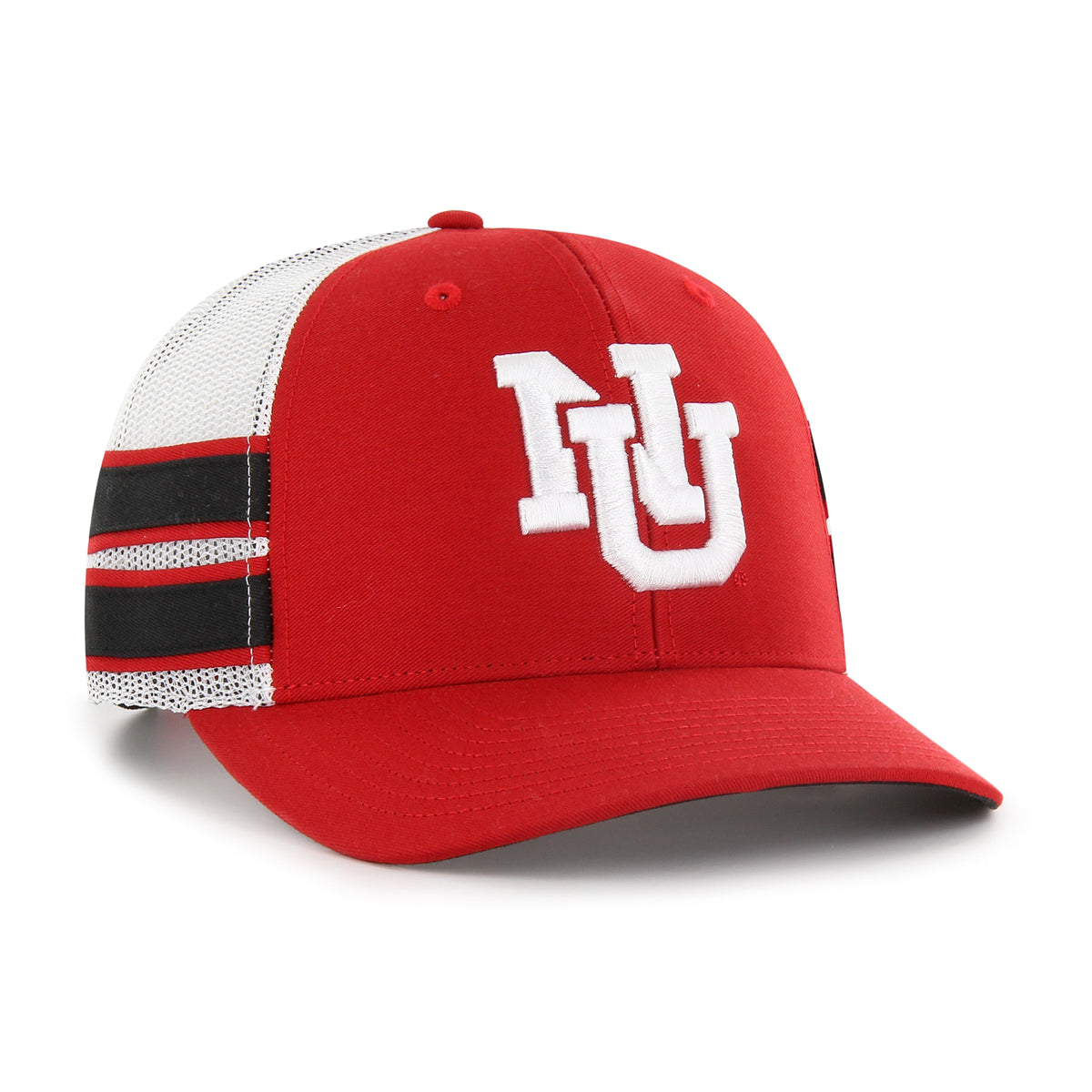 NEBRASKA CORNHUSKERS VINTAGE STRAIGHT EIGHT '47 TRUCKER