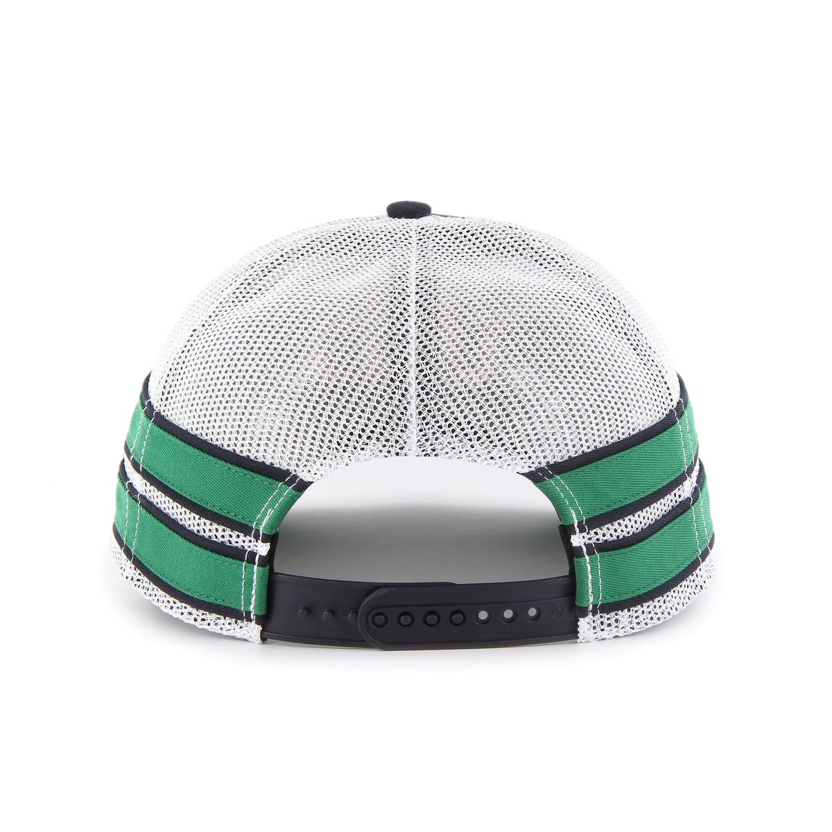 NOTRE DAME FIGHTIN IRISH VINTAGE STRAIGHT EIGHT '47 TRUCKER