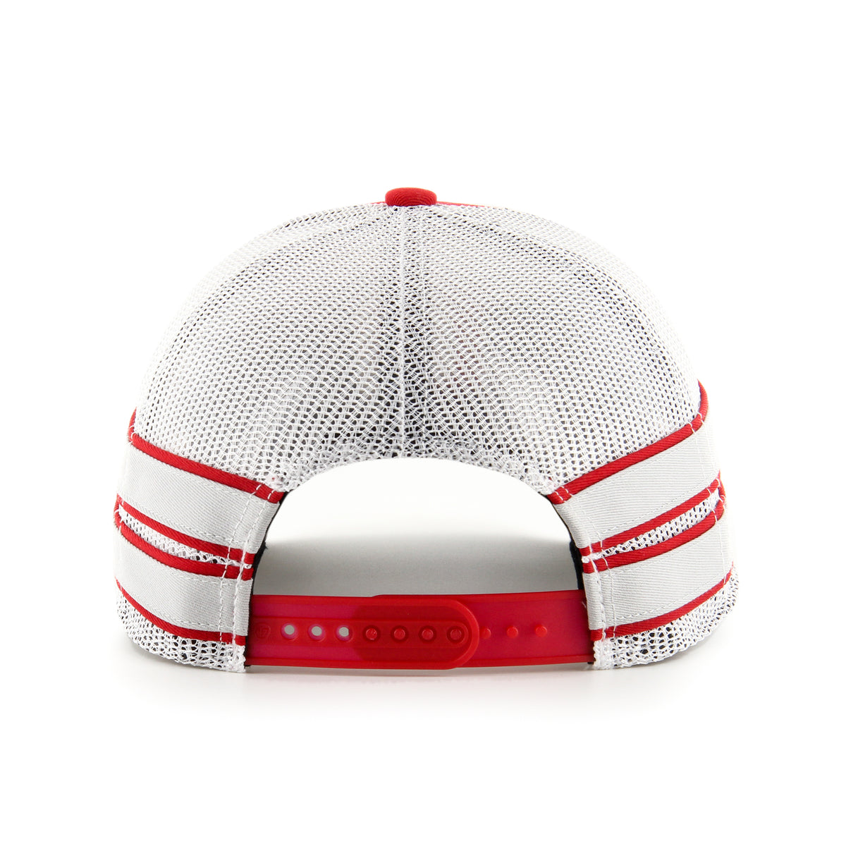 OHIO STATE BUCKEYES VINTAGE STRAIGHT EIGHT '47 TRUCKER