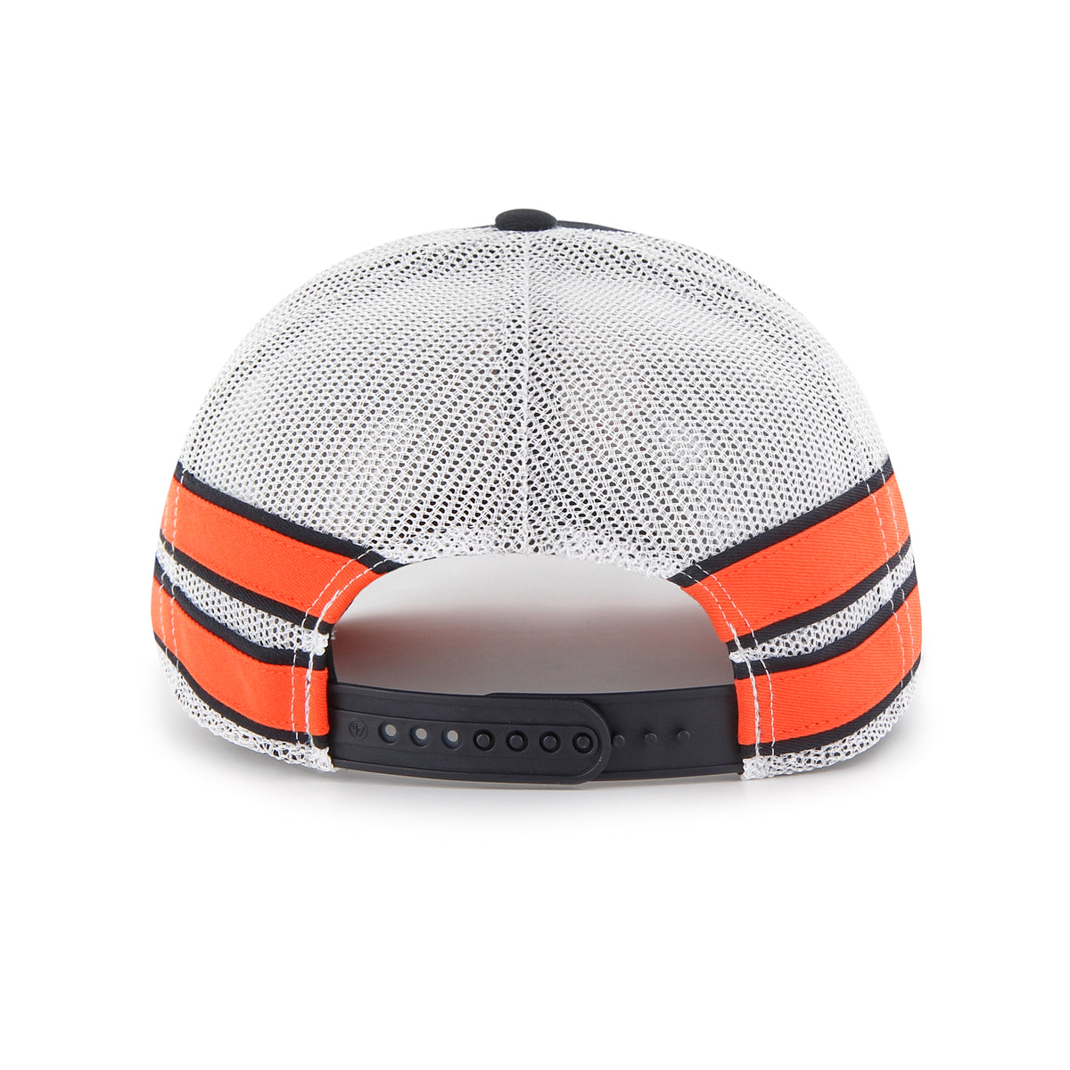 SYRACUSE ORANGE VINTAGE STRAIGHT EIGHT '47 TRUCKER