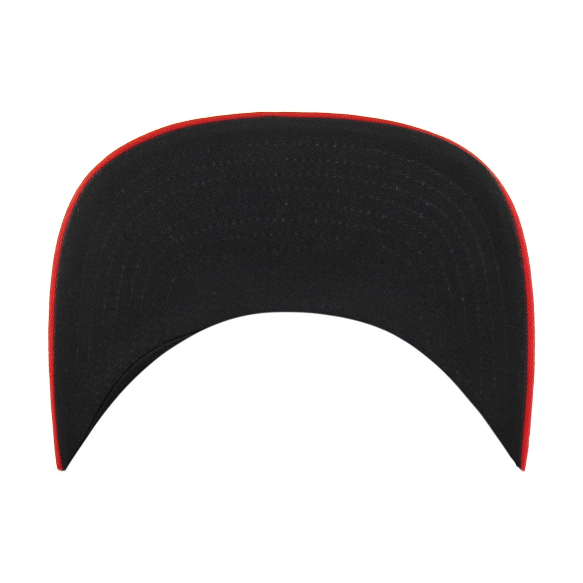 TEXAS TECH RED RAIDERS VINTAGE STRAIGHT EIGHT '47 TRUCKER
