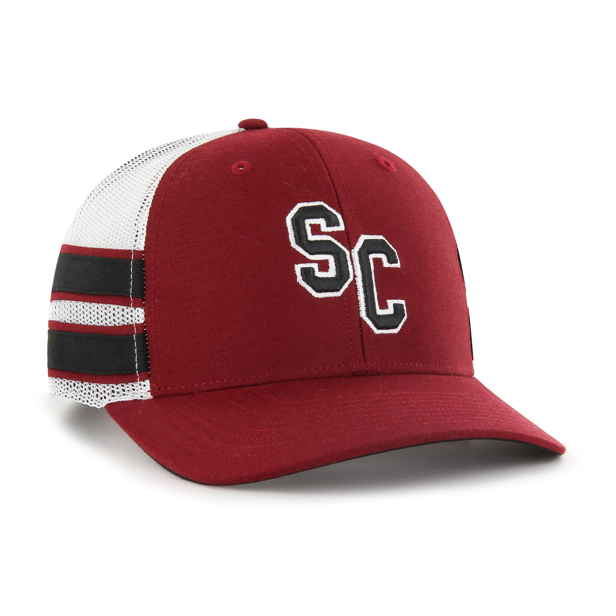 SOUTH CAROLINA GAMECOCKS VINTAGE STRAIGHT EIGHT '47 TRUCKER