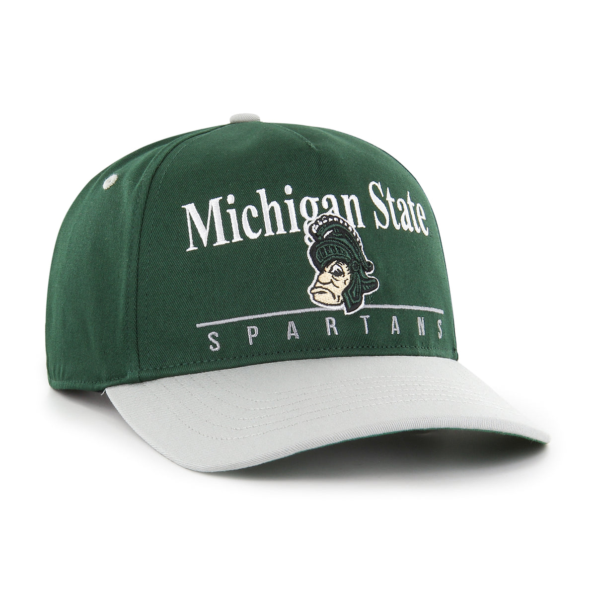 MICHIGAN STATE SPARTANS VINTAGE SUPER '47 HITCH