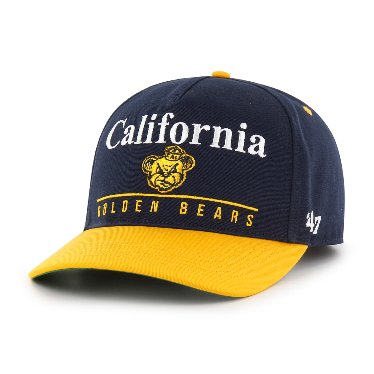 CAL - BERKELEY GOLDEN BEARS VINTAGE SUPER '47 HITCH