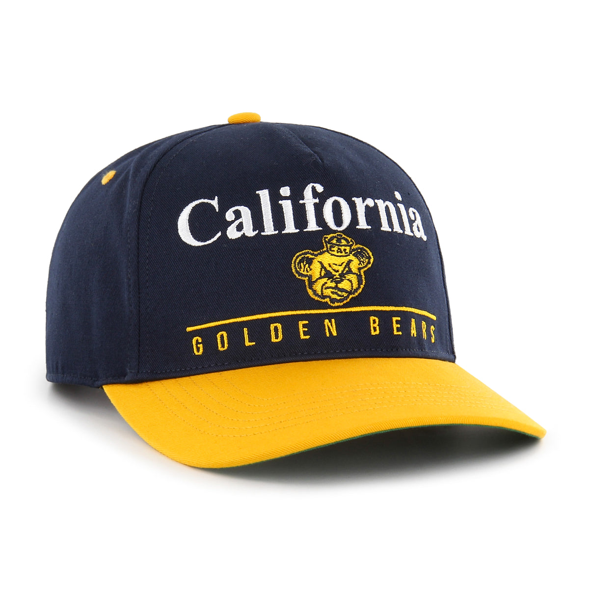 CAL - BERKELEY GOLDEN BEARS VINTAGE SUPER '47 HITCH