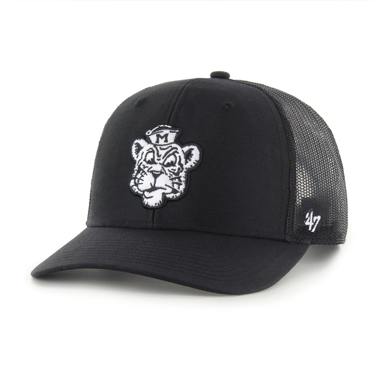 MISSOURI TIGERS VINTAGE '47 TRUCKER