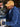 A man working with a carhartt hat on