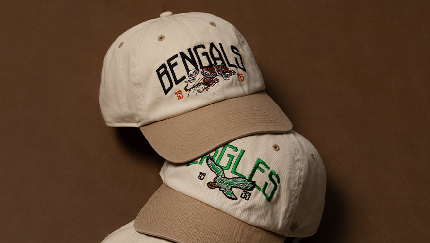 Sierra Gridiron Collection '47 CLEAN UP.