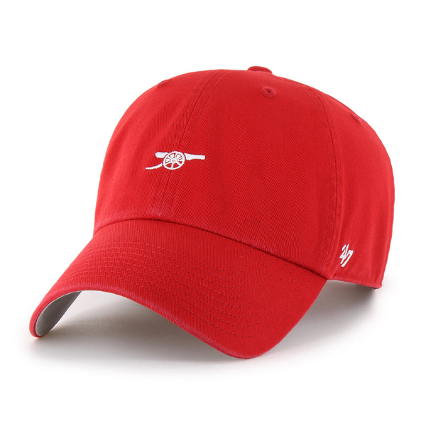 新作【47 Brand】Arsenal FC Baserunner '47 Cleanup Navy Arsenal Brrr 47 Clean Up Cap Navy Dad Cap - 47 Brand