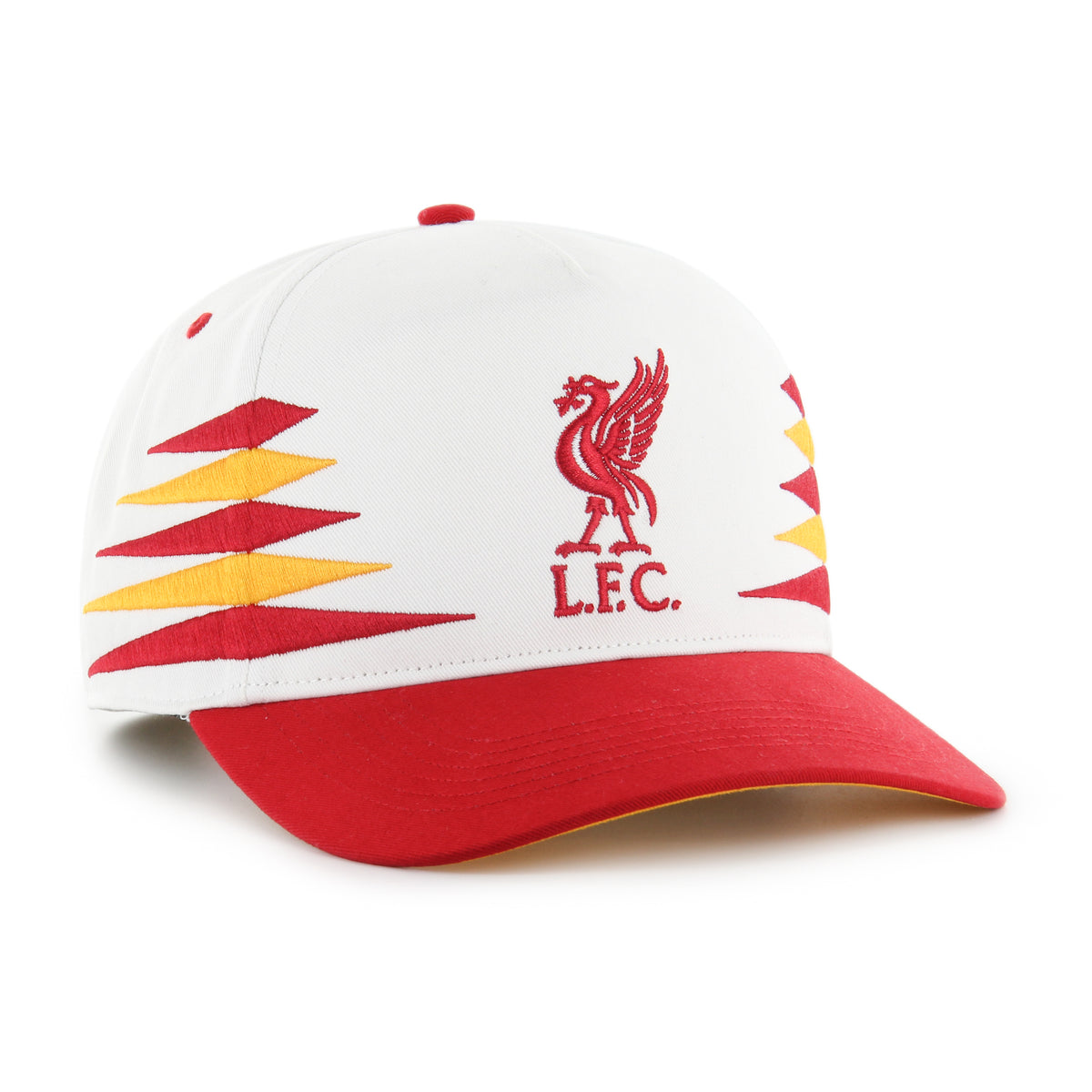 LIVERPOOL F.C. DIAMOND CUT '47 HITCH