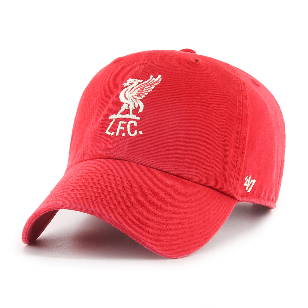LIVERPOOL F.C. '47 CLEAN UP