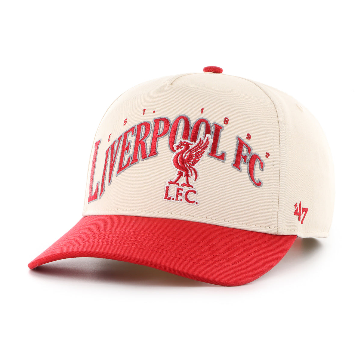 LIVERPOOL F.C. RETAIL WAVE '47 HITCH