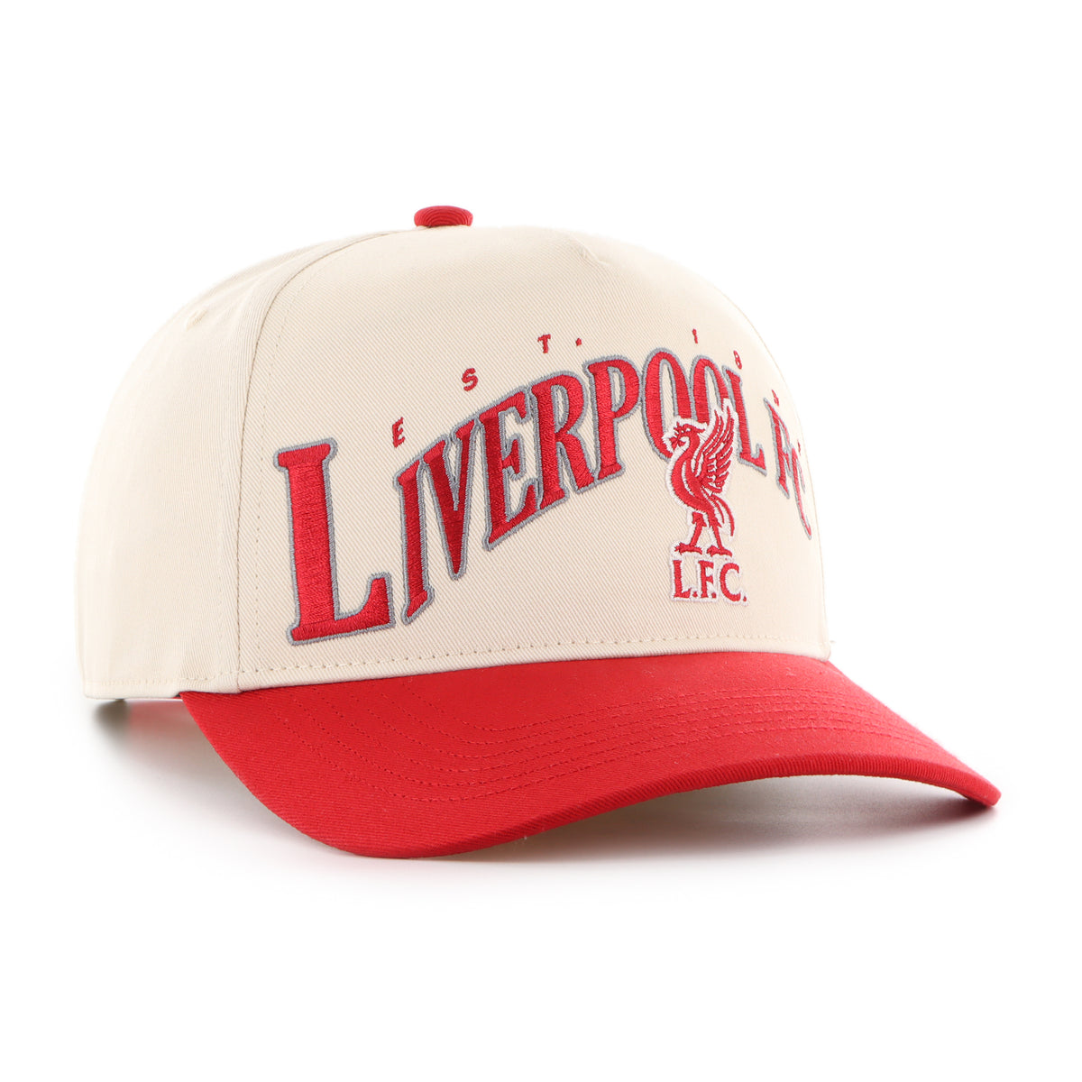 LIVERPOOL F.C. RETAIL WAVE '47 HITCH