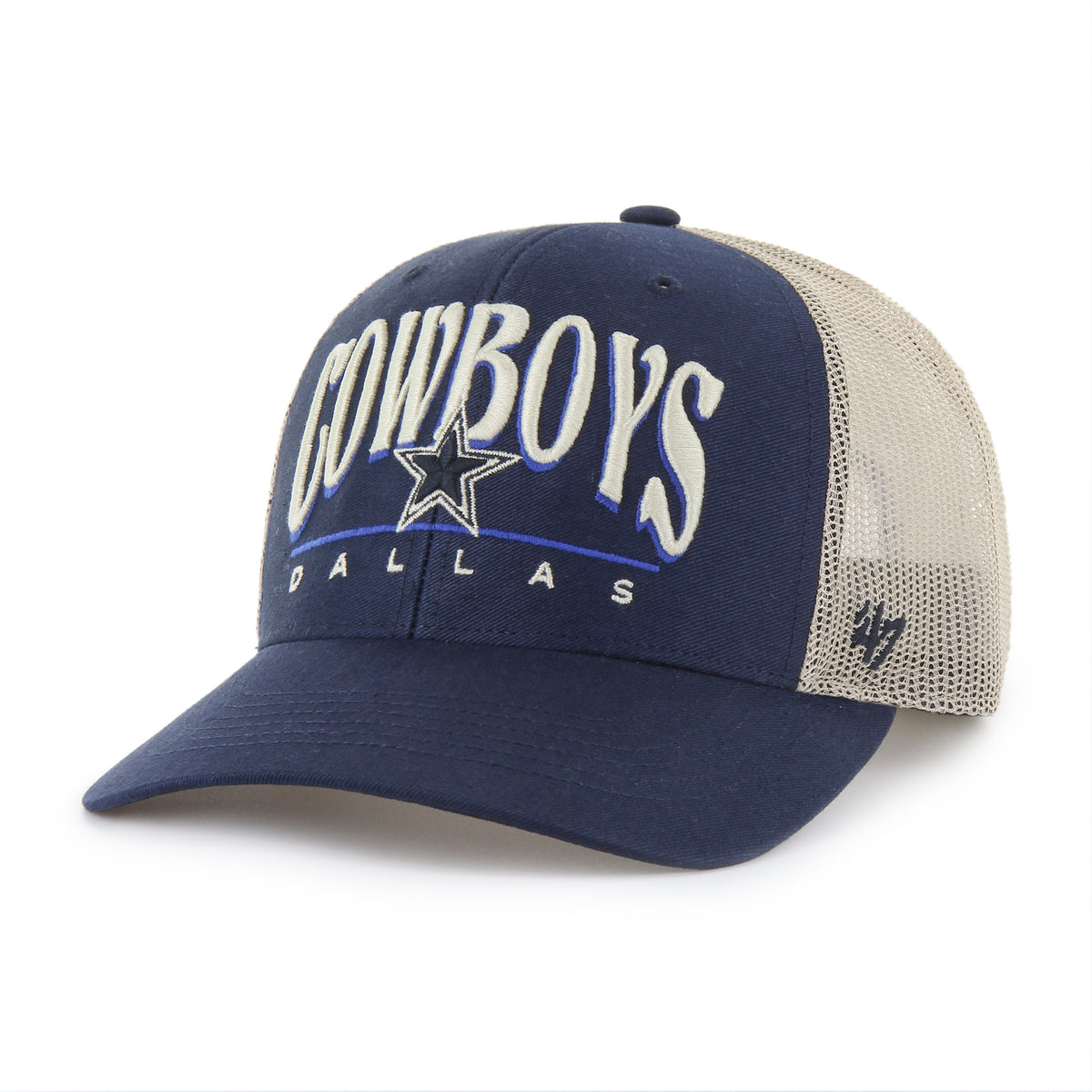 DALLAS COWBOYS ARID STRAP '47 TRUCKER