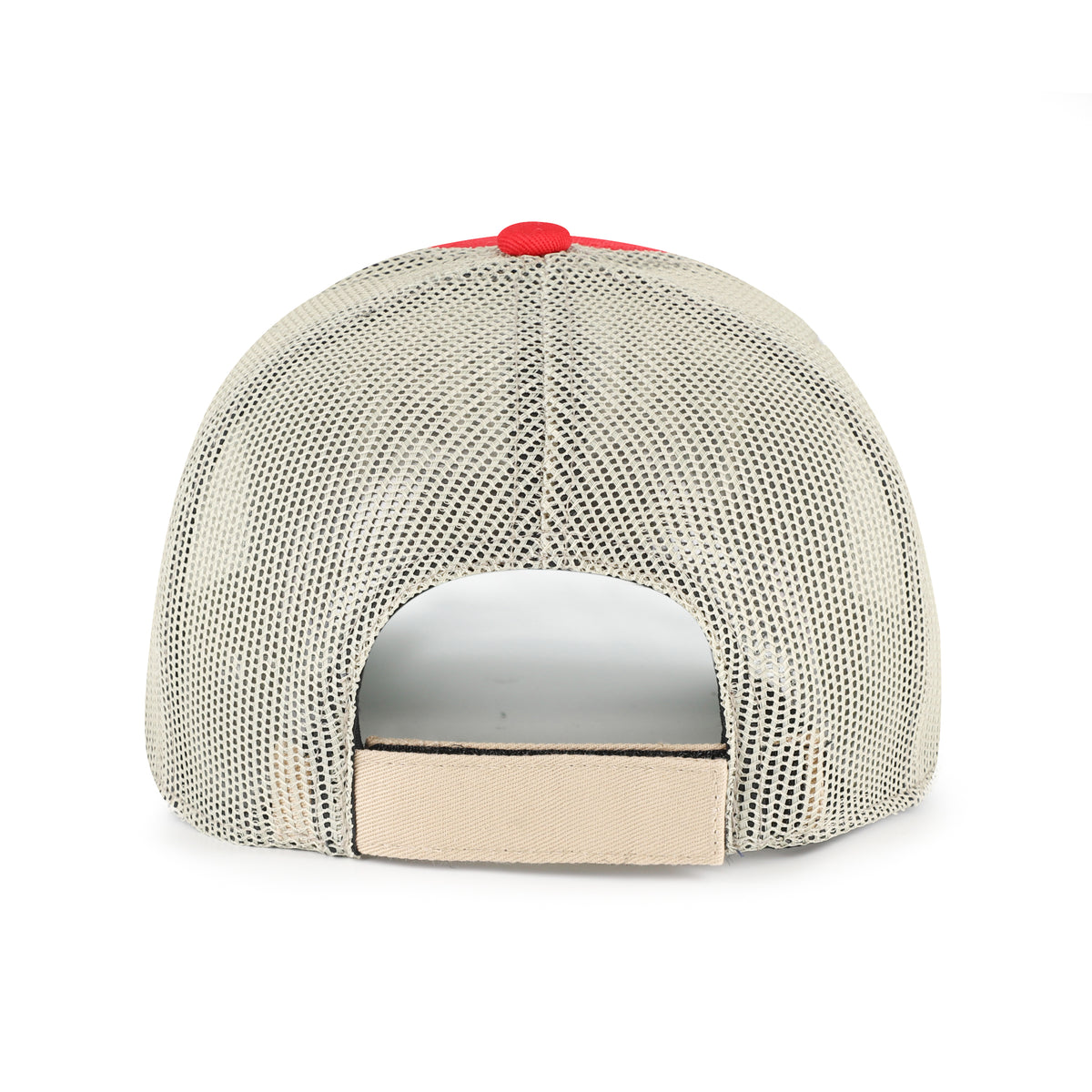 KANSAS CITY CHIEFS ARID STRAP '47 TRUCKER