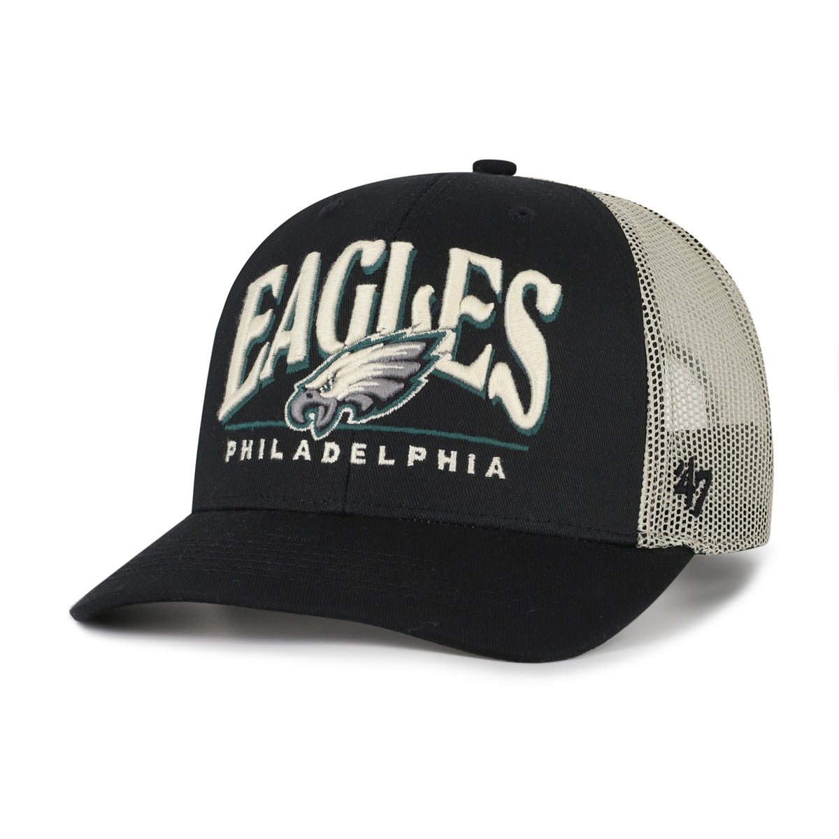 PHILADELPHIA EAGLES ARID STRAP '47 TRUCKER