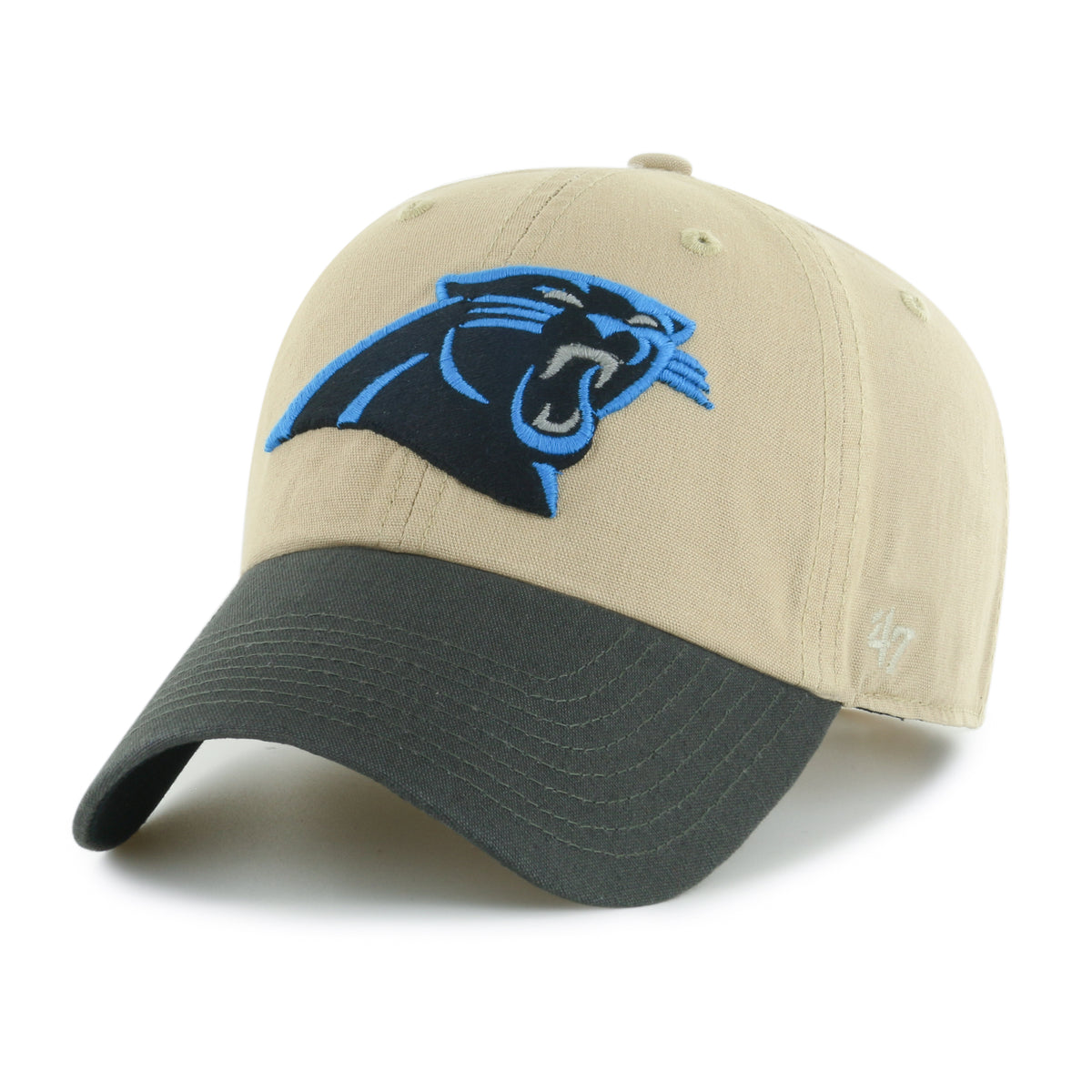 CAROLINA PANTHERS ASHFORD '47 CLEAN UP