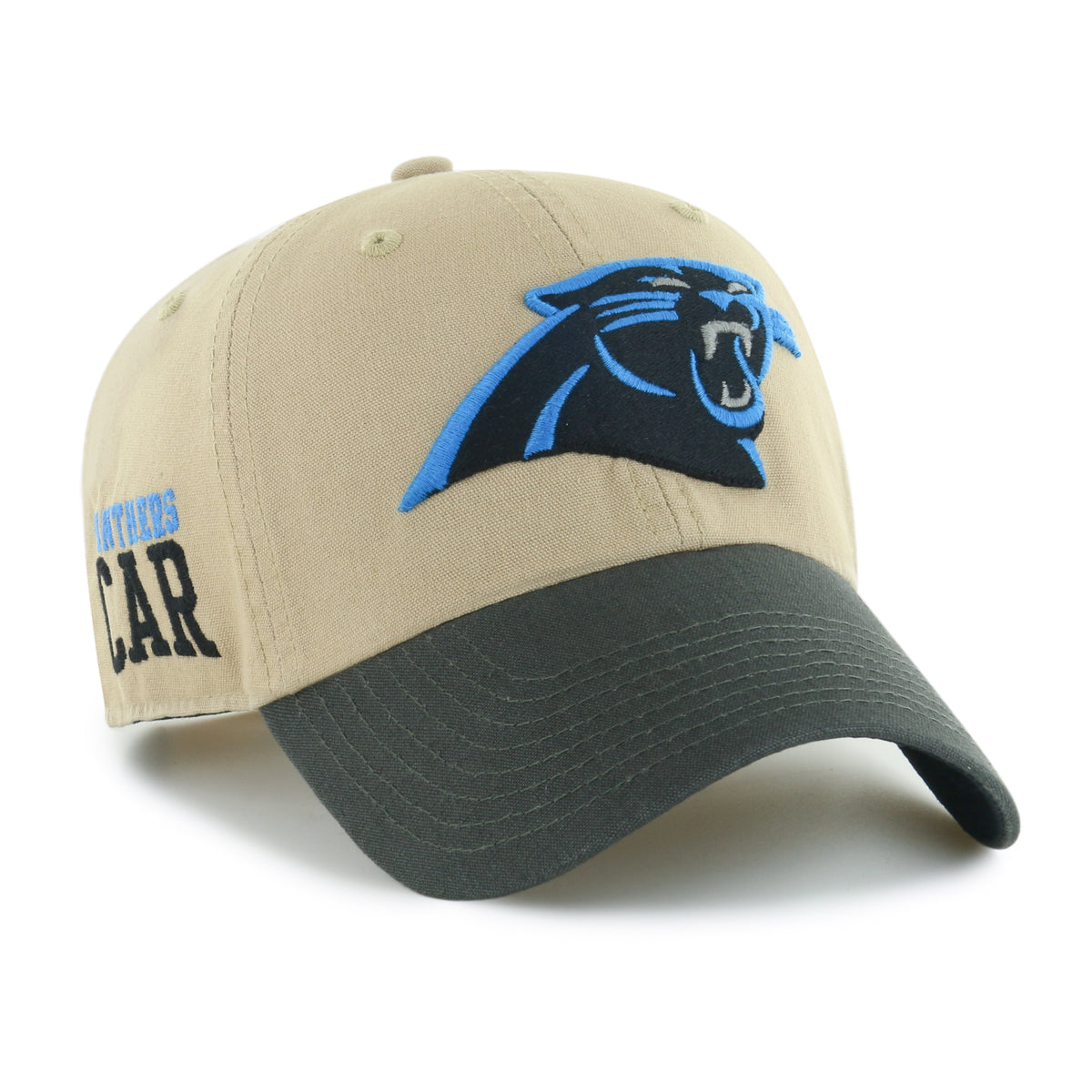 CAROLINA PANTHERS ASHFORD '47 CLEAN UP