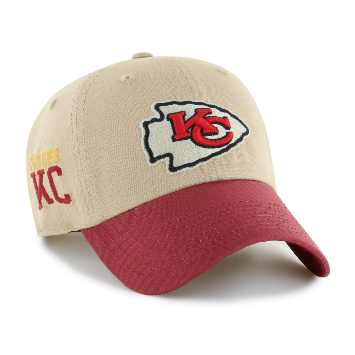 KANSAS CITY CHIEFS ASHFORD '47 CLEAN UP