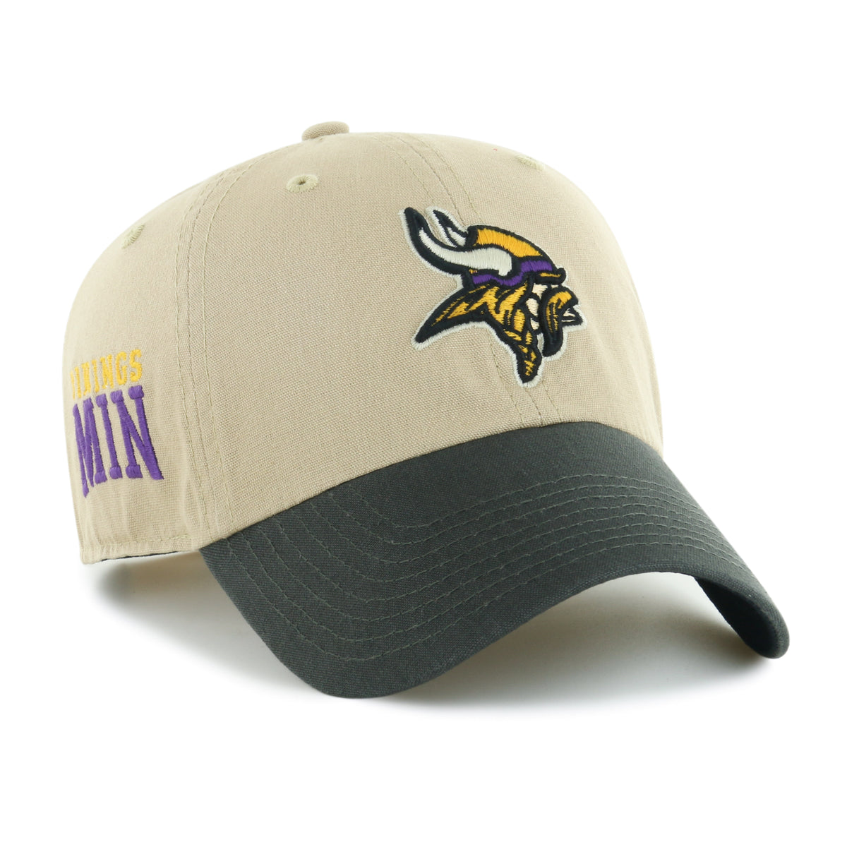 MINNESOTA VIKINGS ASHFORD '47 CLEAN UP