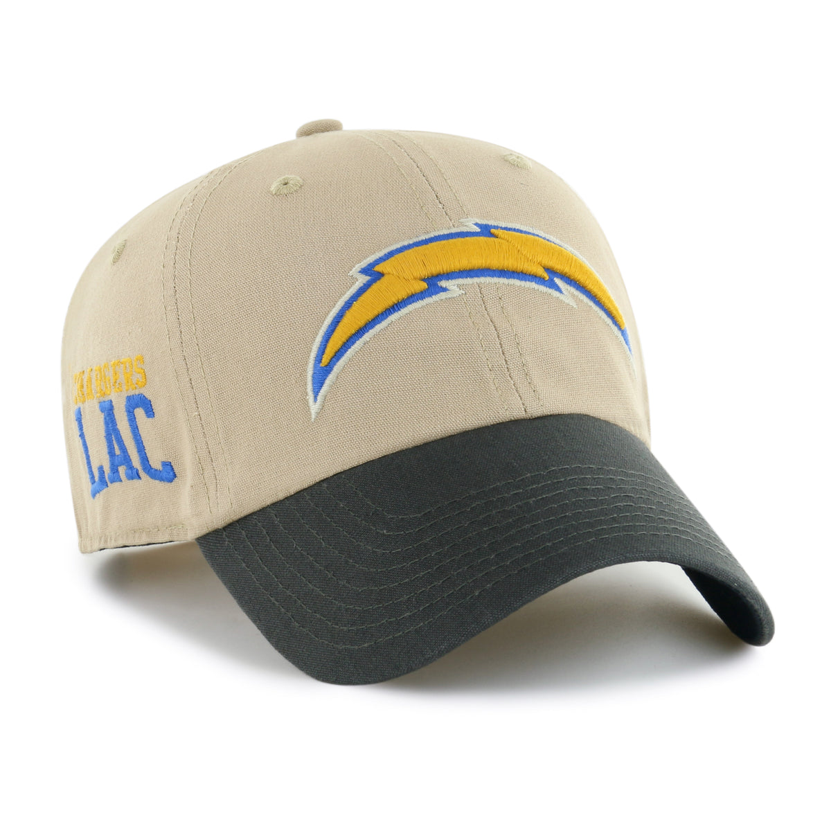LOS ANGELES CHARGERS ASHFORD '47 CLEAN UP