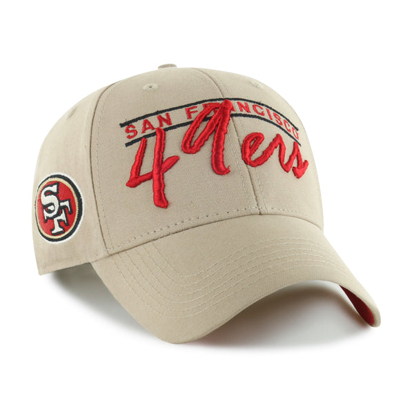 47 49ers hat